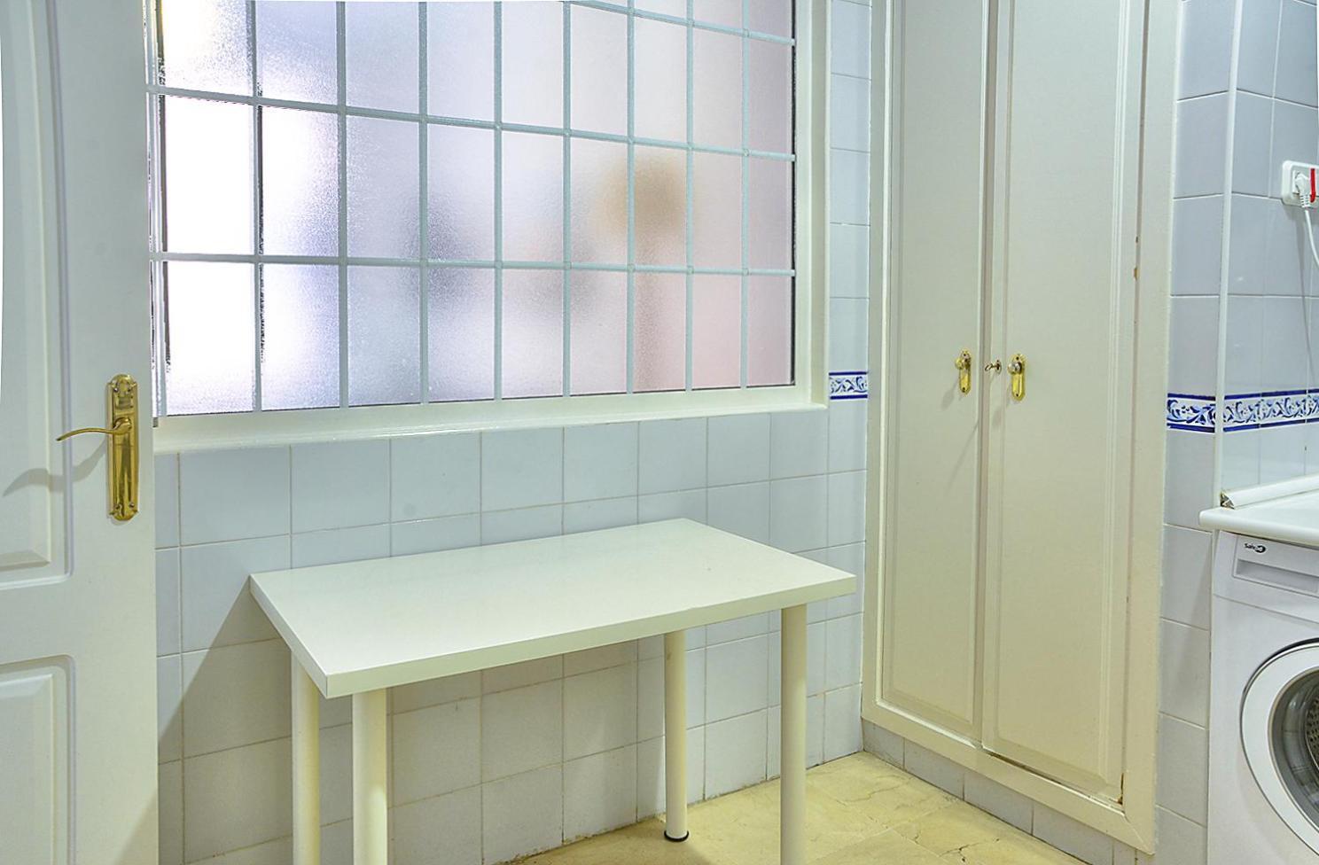 Apartamento Torre de la Plata Sevilla Bagian luar foto