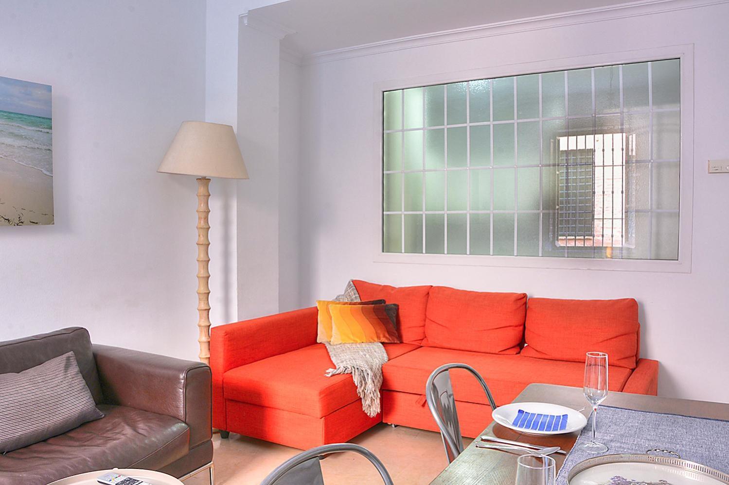 Apartamento Torre de la Plata Sevilla Bagian luar foto