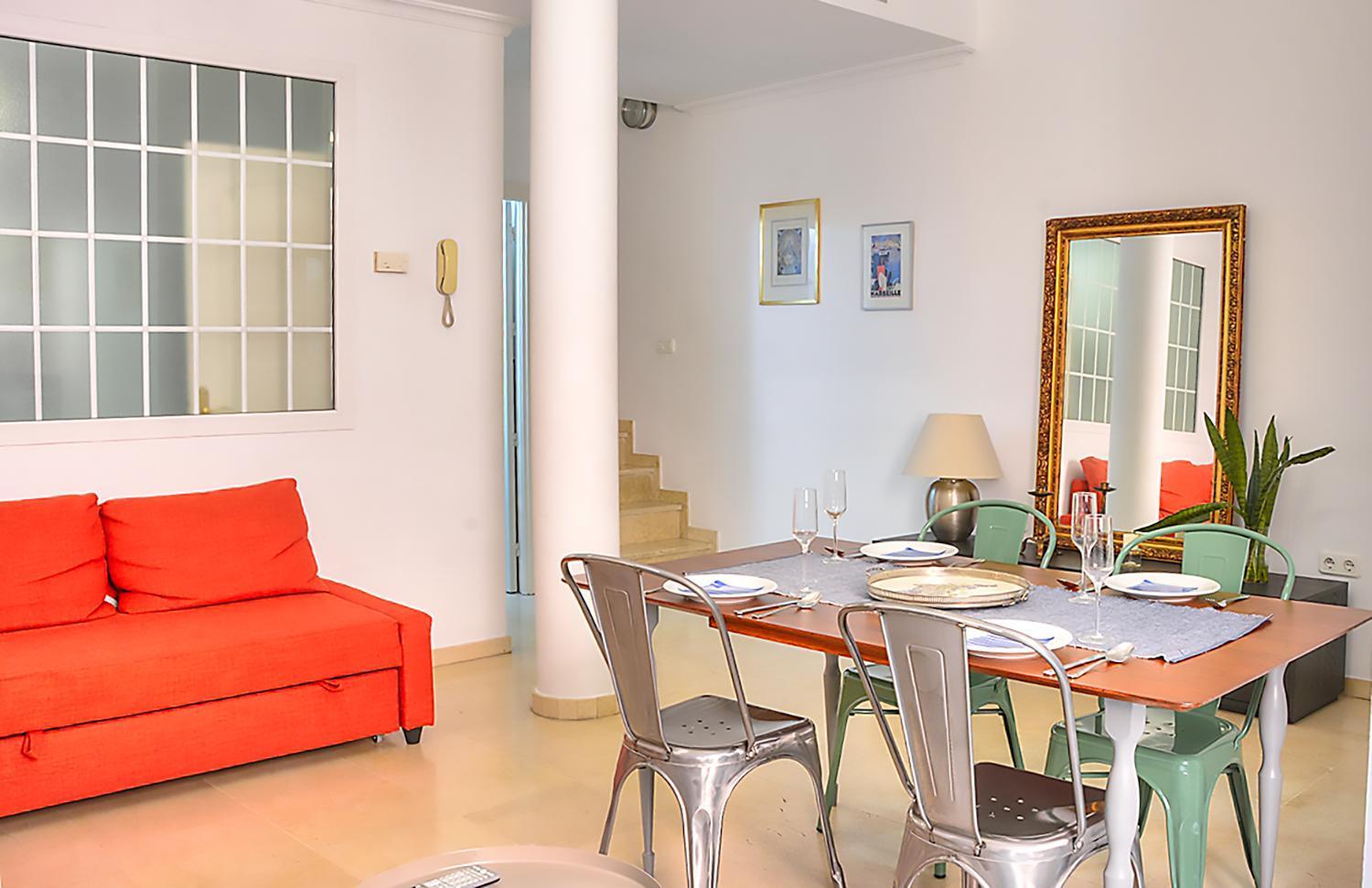 Apartamento Torre de la Plata Sevilla Bagian luar foto